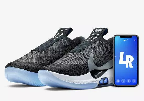 Nike「動力鞋帶」周二問市,看完售價很多人不會買