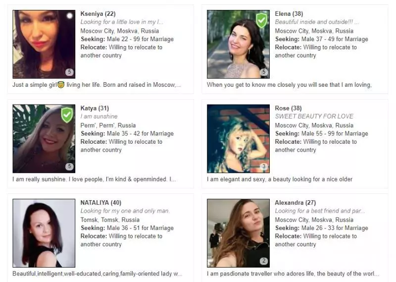 為何俄羅斯美女偏愛遠嫁?