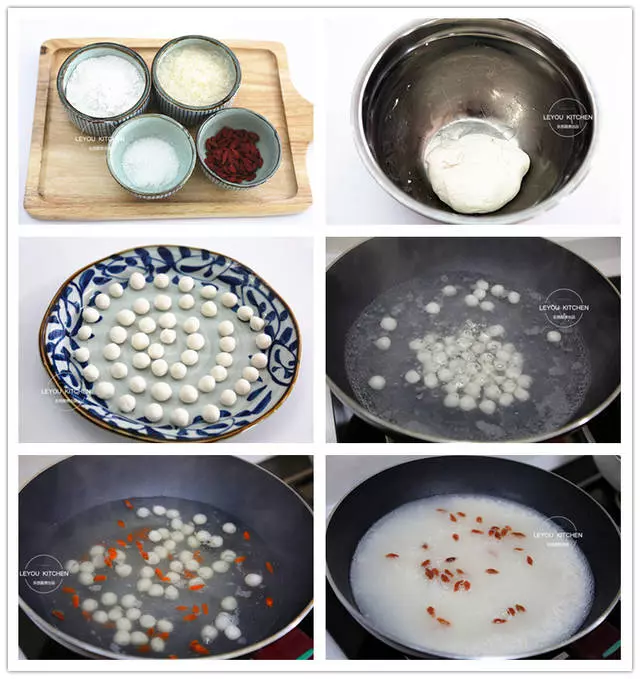 10種糯米粉做法,是主食也是點心,軟軟糯糯,幾天不吃就會想