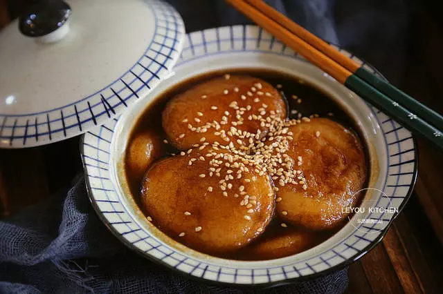 10種糯米粉做法,是主食也是點心,軟軟糯糯,幾天不吃就會想
