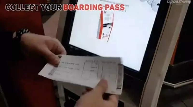 5步學會「2019最新版AirAsia自助登機的方法」花一分鐘時間看看,到時候就不會手忙腳亂咯!