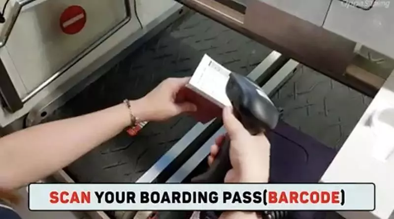 5步學會「2019最新版AirAsia自助登機的方法」花一分鐘時間看看,到時候就不會手忙腳亂咯!