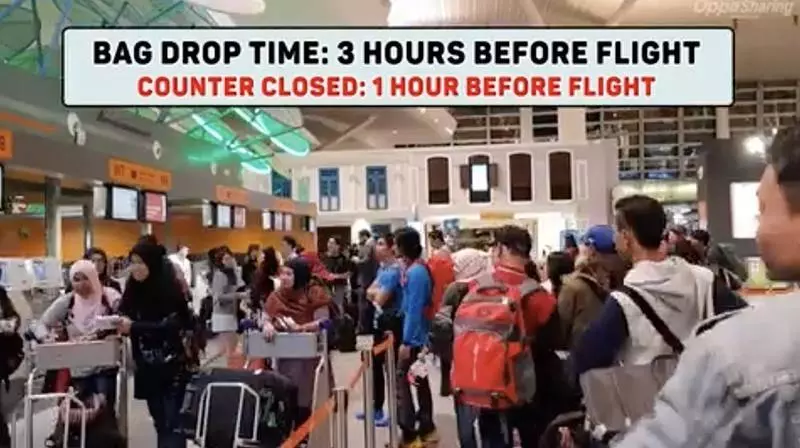 5步學會「2019最新版AirAsia自助登機的方法」花一分鐘時間看看,到時候就不會手忙腳亂咯!