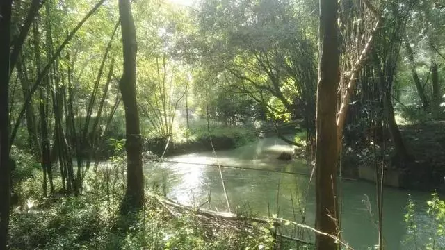 距成都45公里,這座四川面積最小的小城,坐擁美景無數,太低調!