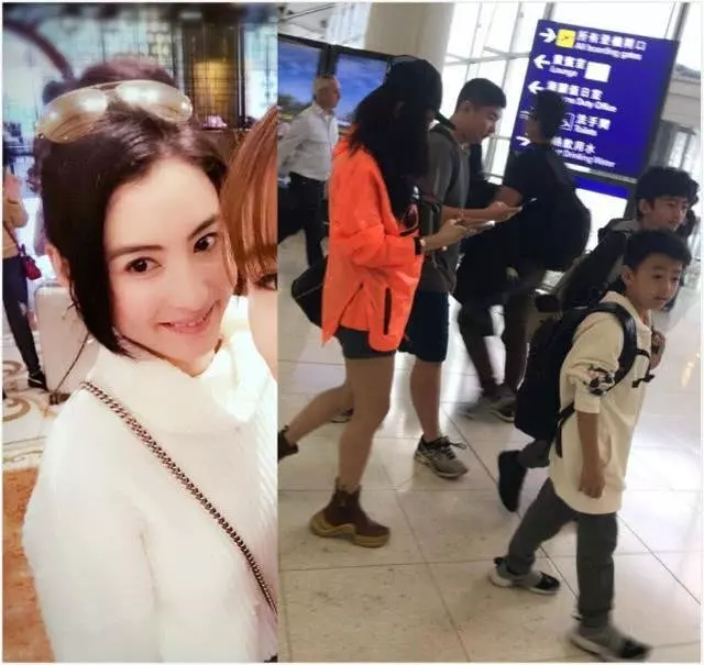 他是張柏芝的緋聞男友,發文曬照承認「奶爸」,網友紛紛獻上祝福!