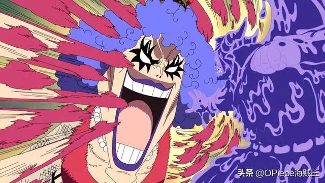 海賊王中進過推進城的十大強悍囚犯,第一個和路飛一起越獄