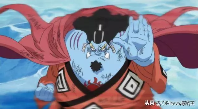 海賊王中進過推進城的十大強悍囚犯,第一個和路飛一起越獄
