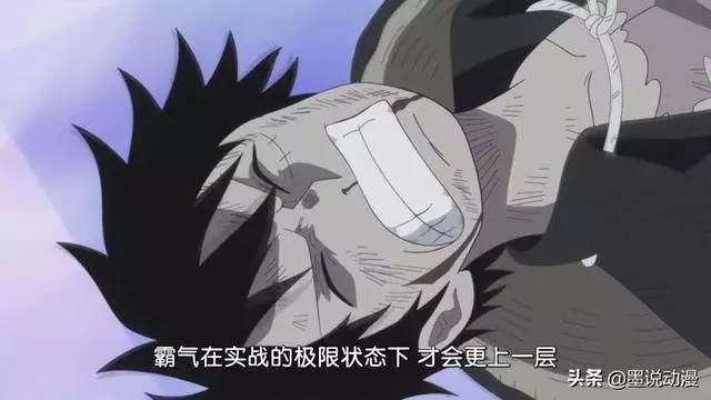 海賊王:卡塔庫栗只想要一場真正的較量,因為他,路飛變得更強