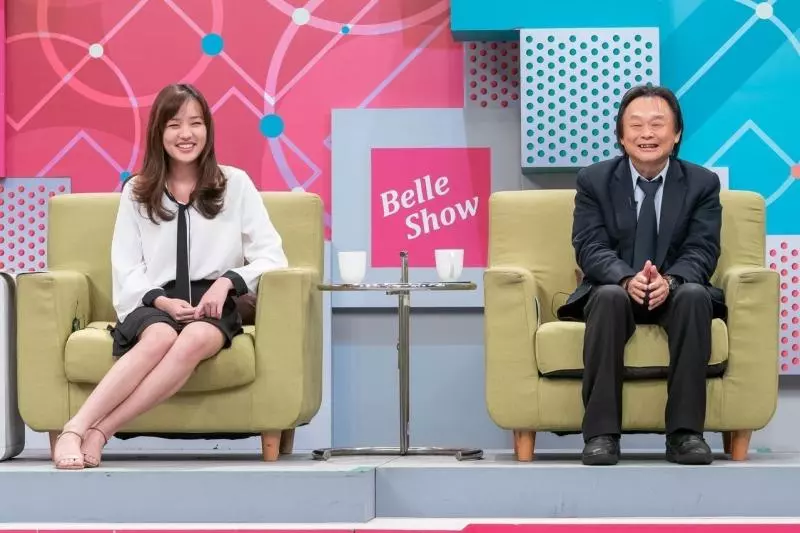 高嘉瑜、學姊跟韓冰誰最漂亮? 王世堅被問傻了