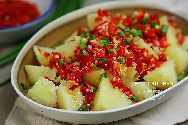 6道辣而不燥的蒸菜,少聞油煙又下飯,很適合冬天吃