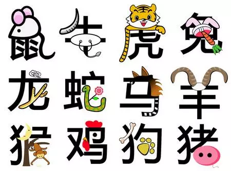 十二生肖哪個月出生命最好!?好準~