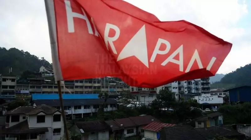 【金馬倫華裔選民說出會不會支持希盟政府】人民這番話讓人震驚!