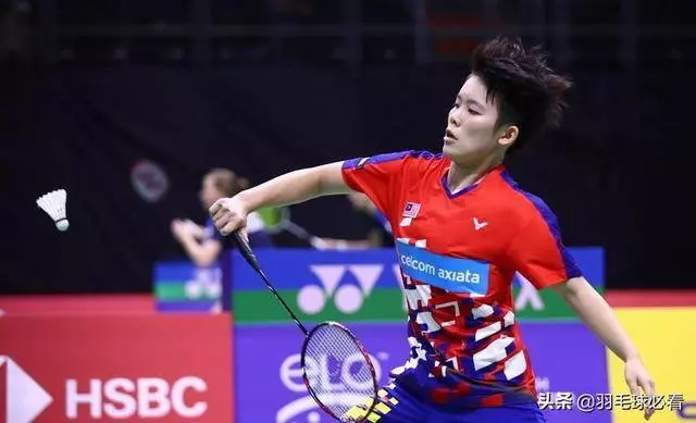 李宗偉「小師妹」爆冷日本一姐山口茜,馬來西亞女單終於有希望!