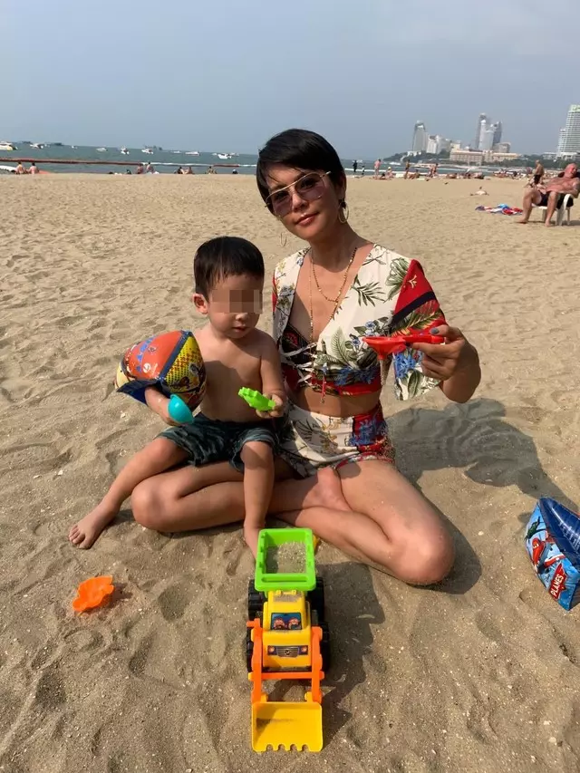 老公浪漫慶生!35歲劉香慈「大秀產後好身材」,結婚2年「追生第二胎」無奈嘆:真的沒辦法!