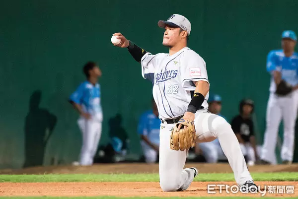 林智勝續留中信兄弟 達成共識參加春訓開訓