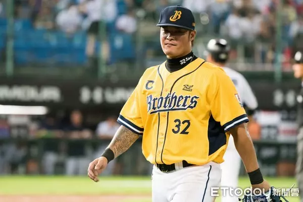 林智勝月薪高於30萬元 接受砍薪與中信兄弟續約