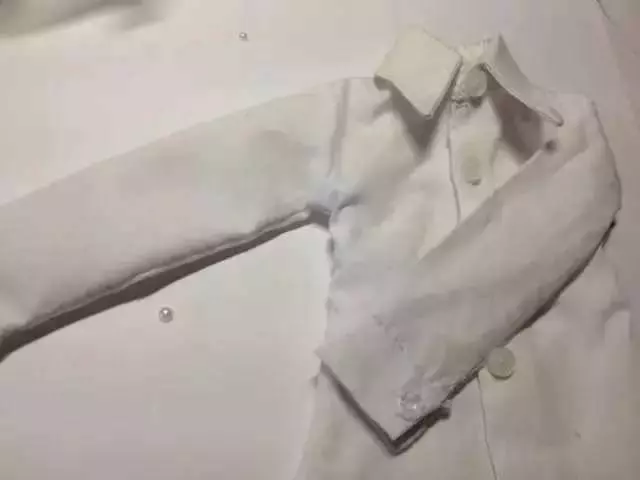 不管衣服染上什麼,只要用這一招,全都能清洗掉,太實用了