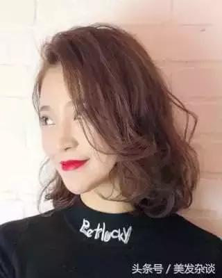 2019年春節換髮型，先參考這30款！減齡好看