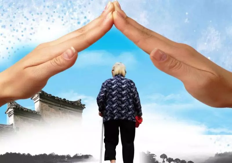 寇世勳母親,今年 87歲 ... 自己存老本,住「養生村」享清福!看到奶奶的笑容,我的心也暖暖的
