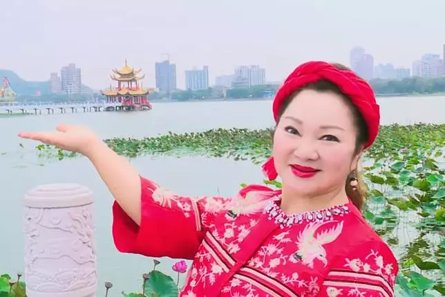 無酬拍攝高雄觀光MV遭抨擊!白冰冰喊「不爽就提告」,預計求償1億