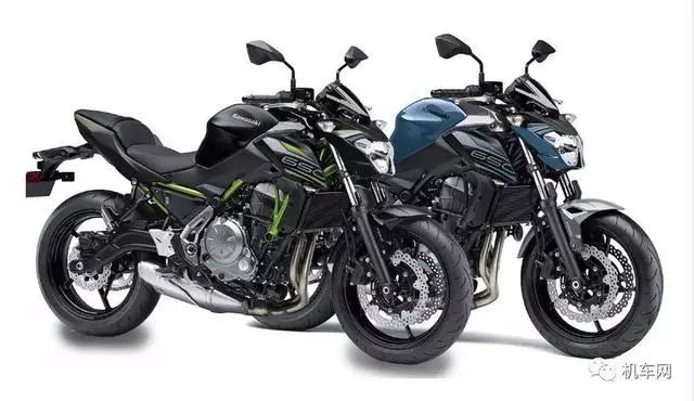 車架僅15公斤,川崎這款車很躁,硬剛690也不虛!