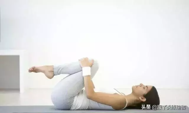 6個簡易」 凍齡「體式,這就是練瑜伽比常人年輕的秘密