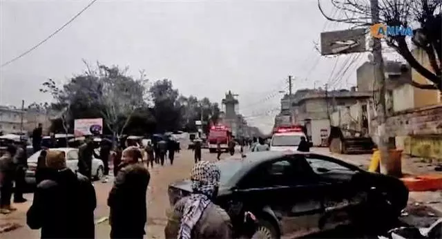 曼比季一聲巨響,5名美國特種兵剛被炸死,撤軍計劃要被攪黃?