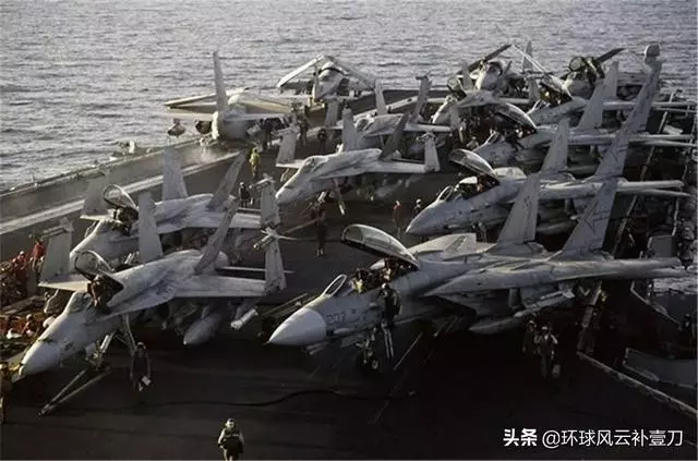 28年前美軍打的這場仗,讓解放軍如夢初醒!