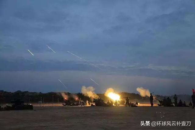 28年前美軍打的這場仗,讓解放軍如夢初醒!