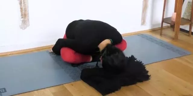 胖了不可怕,遇上瑜伽,一切都值得