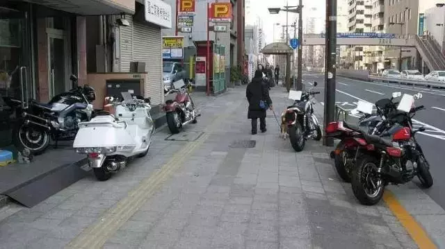 日本摩托車的生存狀態,為什麼和中國截然相反?