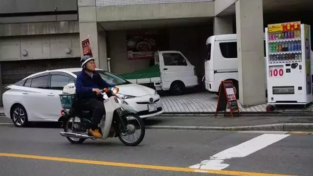 日本摩托車的生存狀態,為什麼和中國截然相反?