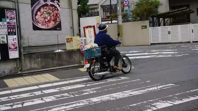 日本摩托車的生存狀態,為什麼和中國截然相反?