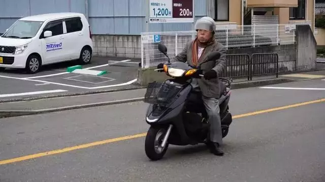 日本摩托車的生存狀態,為什麼和中國截然相反?