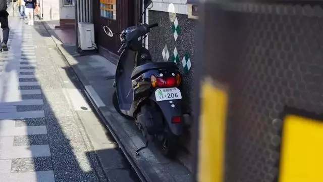 日本摩托車的生存狀態,為什麼和中國截然相反?