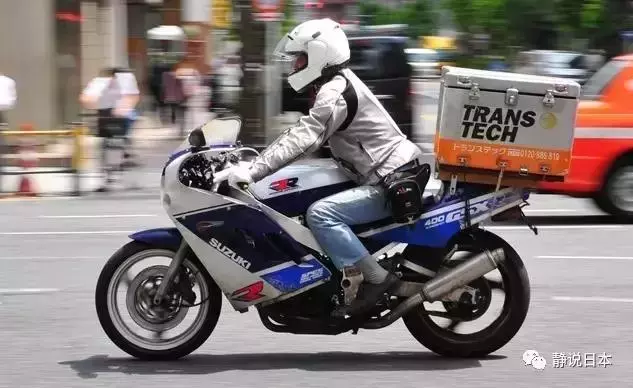 日本摩托車的生存狀態,為什麼和中國截然相反?