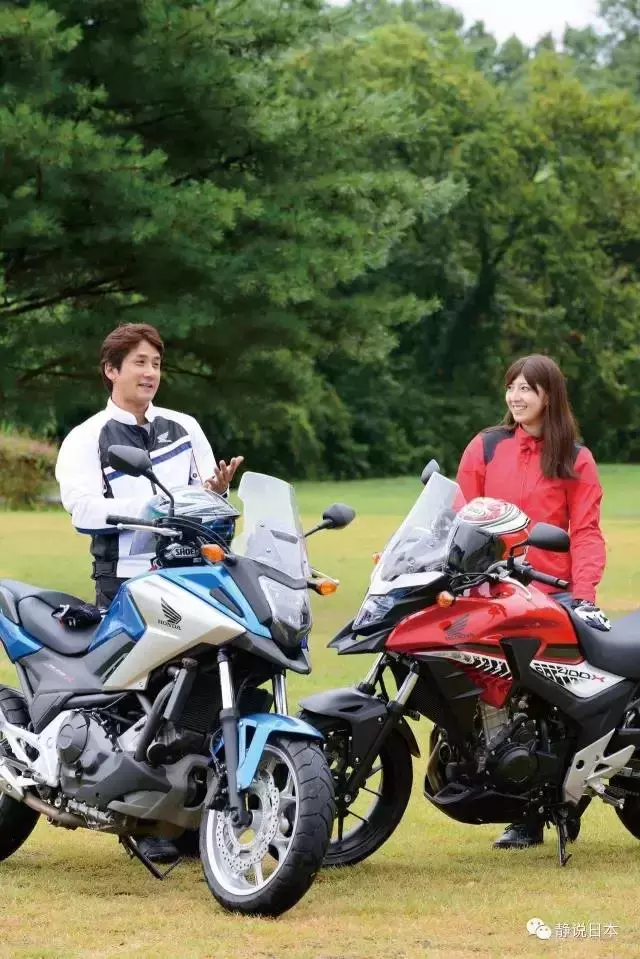 日本摩托車的生存狀態,為什麼和中國截然相反?