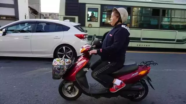 日本摩托車的生存狀態,為什麼和中國截然相反?