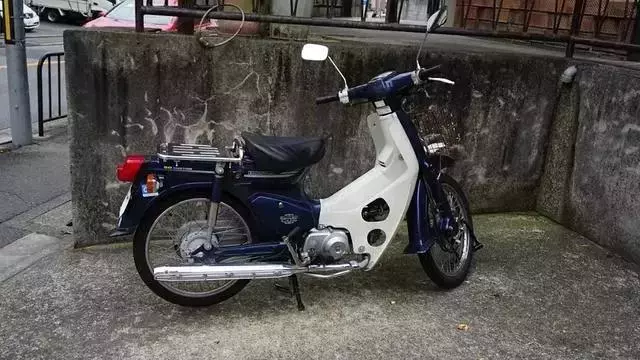 日本摩托車的生存狀態,為什麼和中國截然相反?