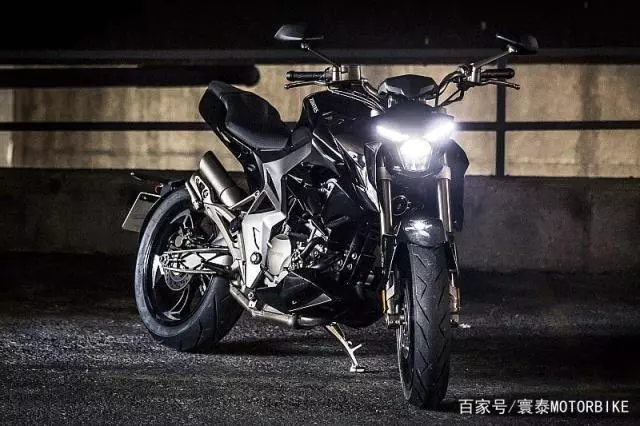 升仕嶄露頭角!外國騎士評測升仕310R街車