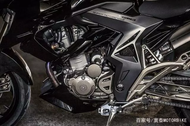 升仕嶄露頭角!外國騎士評測升仕310R街車