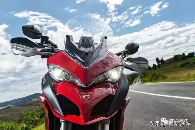 摩托車到底該不該裝風擋