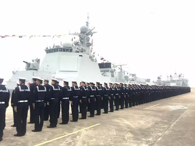 軍艦退役後怎麼處理?美國封存航母當博物館,中國改成漁政船