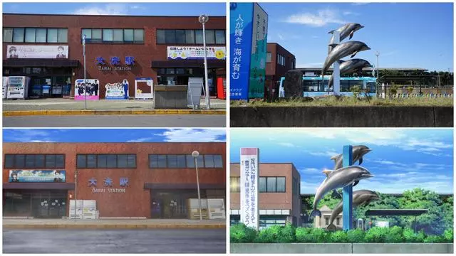 用動漫振興地方經濟?這個日本小鎮真的做到了