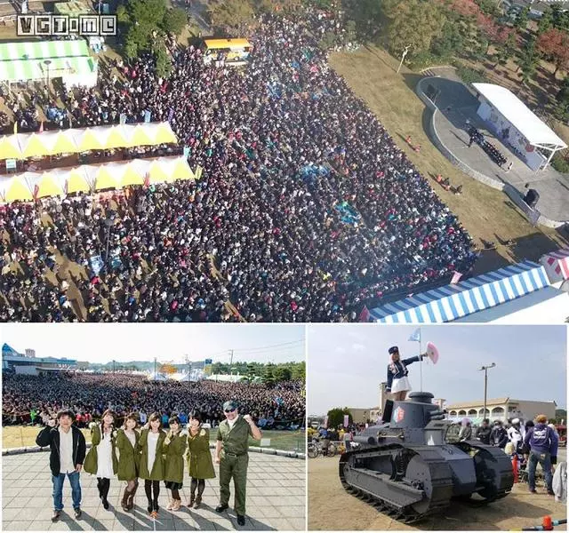 用動漫振興地方經濟?這個日本小鎮真的做到了