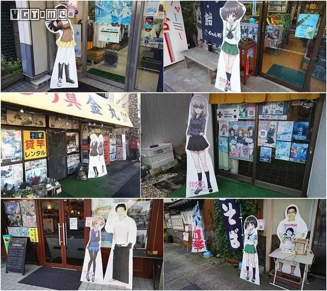 用動漫振興地方經濟?這個日本小鎮真的做到了