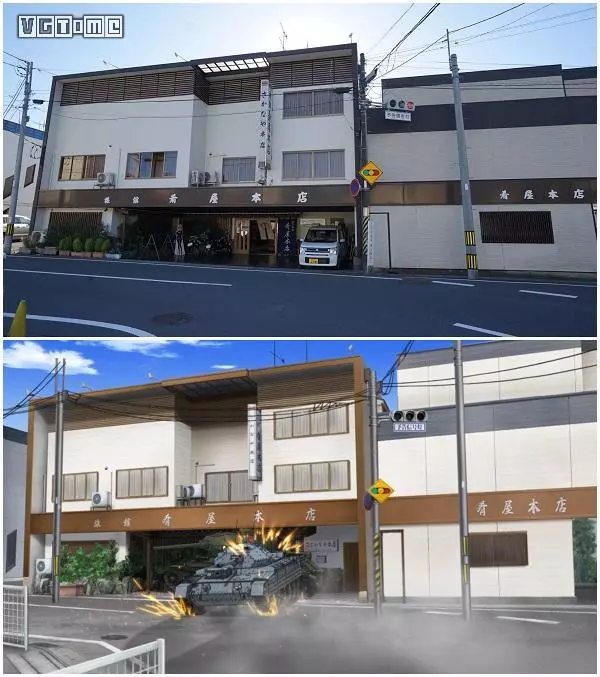 用動漫振興地方經濟?這個日本小鎮真的做到了