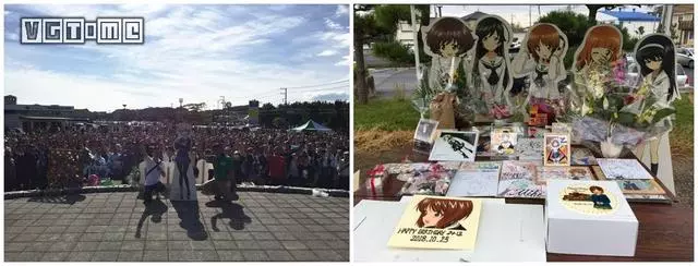 用動漫振興地方經濟?這個日本小鎮真的做到了