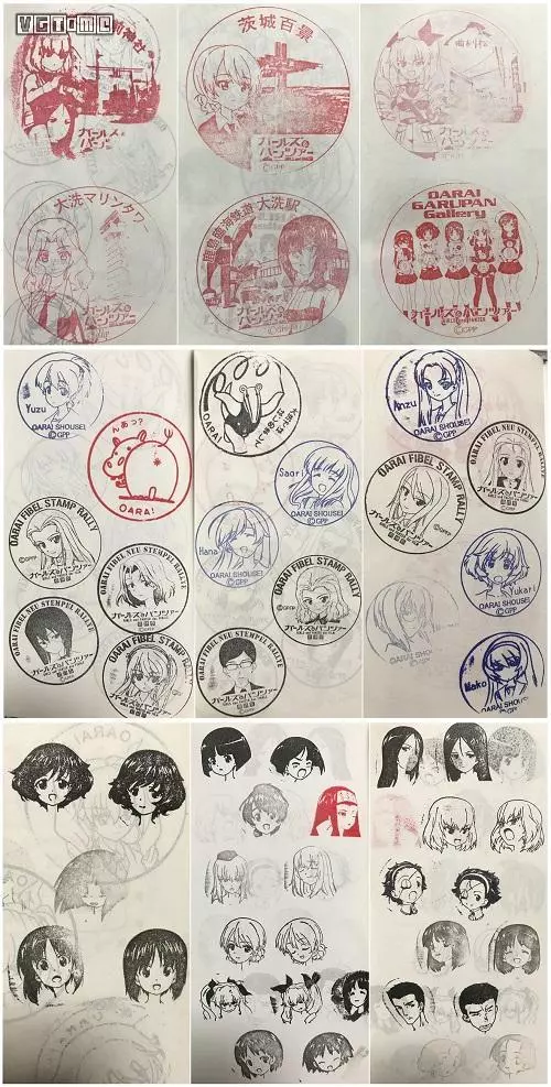 用動漫振興地方經濟?這個日本小鎮真的做到了