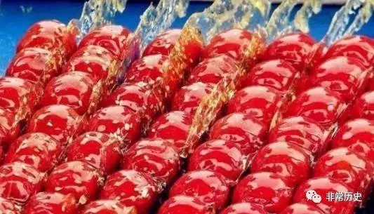 中國古代最受歡迎的十大「網紅」零食,有你喜歡的美食嗎?